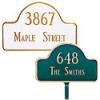 Deluxe Aluminum Plaques Deluxe Aluminum Plaques